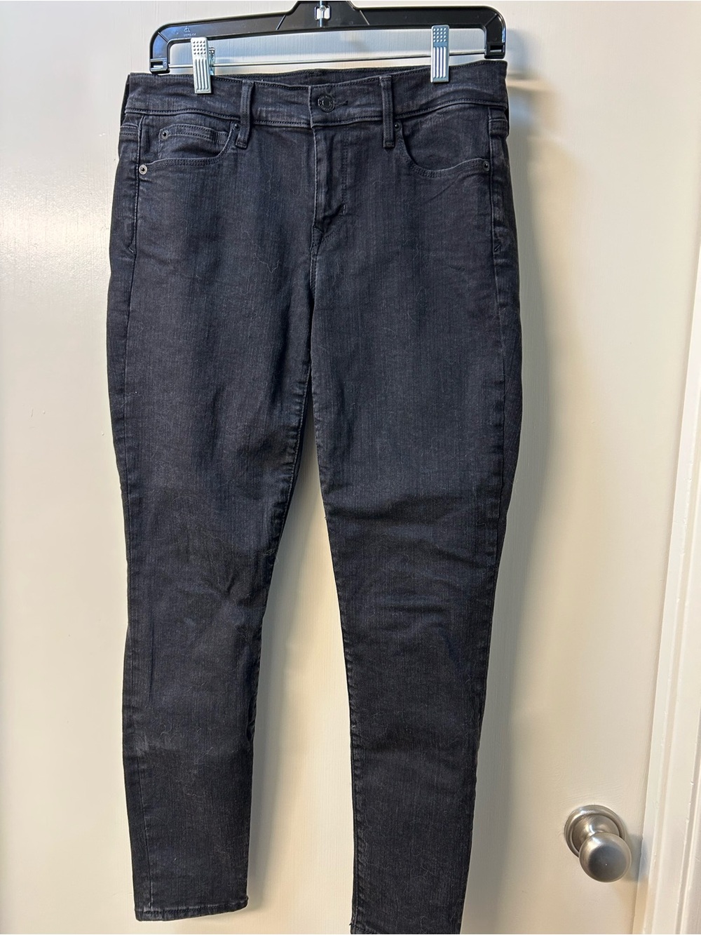GAP Women's Black Skinny Jeans
